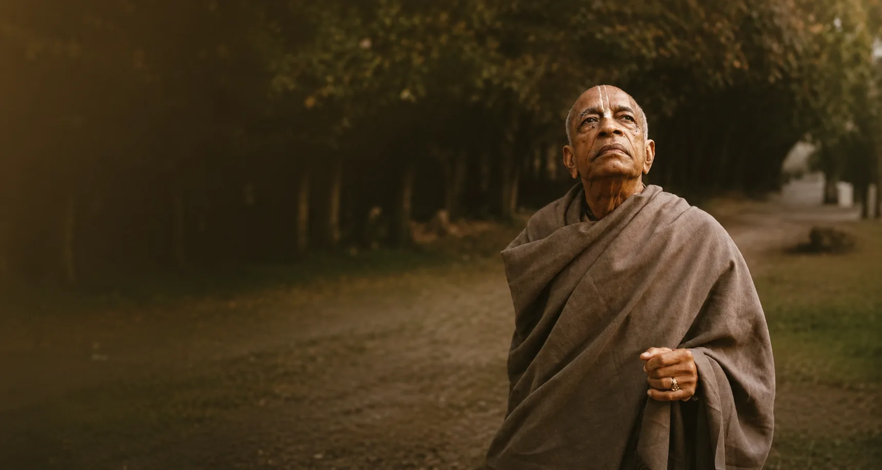 His Divine Grace A.C. Bhaktivedānta Swāmī Prabhupāda
