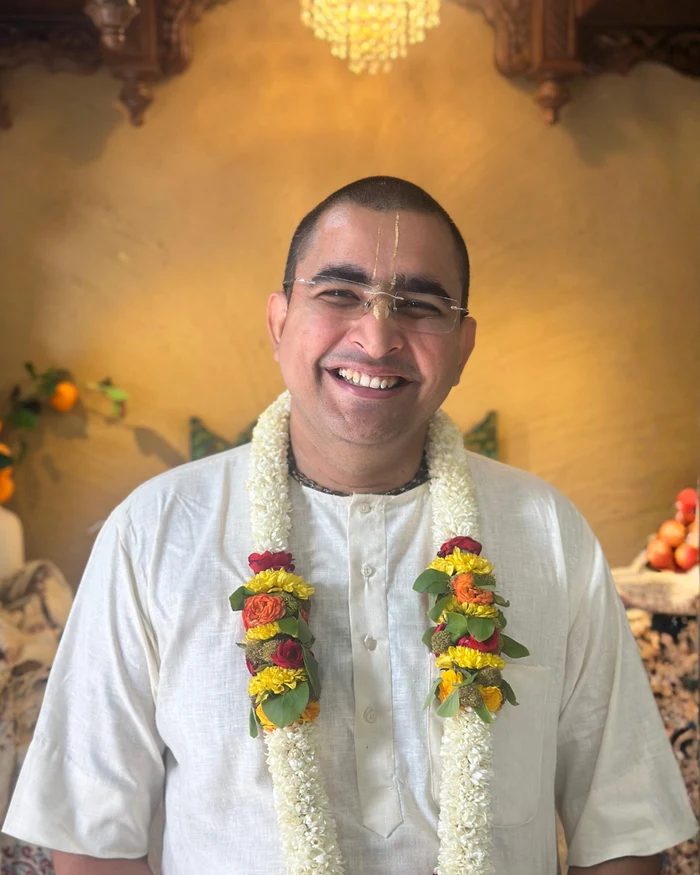 Rūpānuga Bhakta Dāsa
